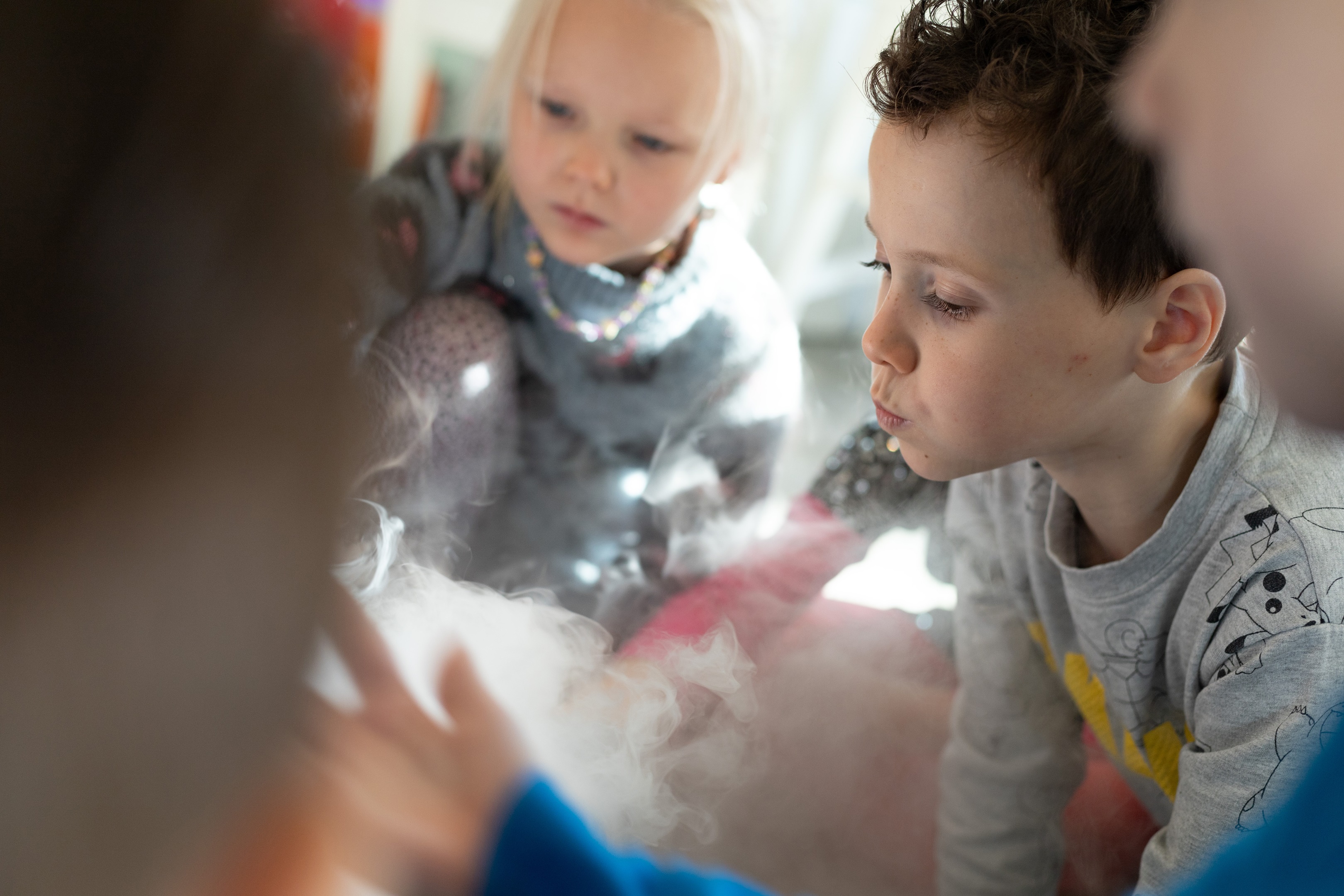 Workshop Mad Science in het Woudagemaal: dé kerstvakantietip!