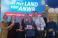 Woudagemaal opnieuw in top 3 Leukste Uitjes van Friesland