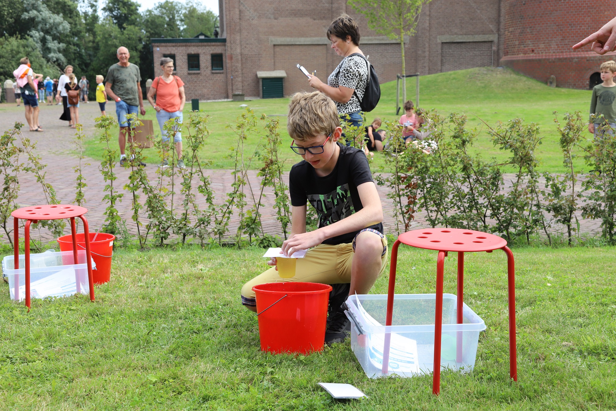 Kinderactiviteiten in de zomervakantie