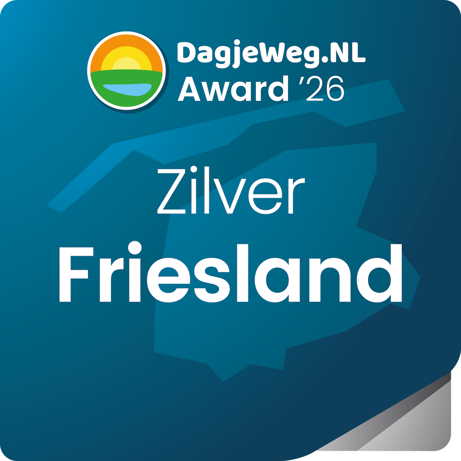 Woudagemaal wint zilver bij DagjeWeg.NL Awards 2026