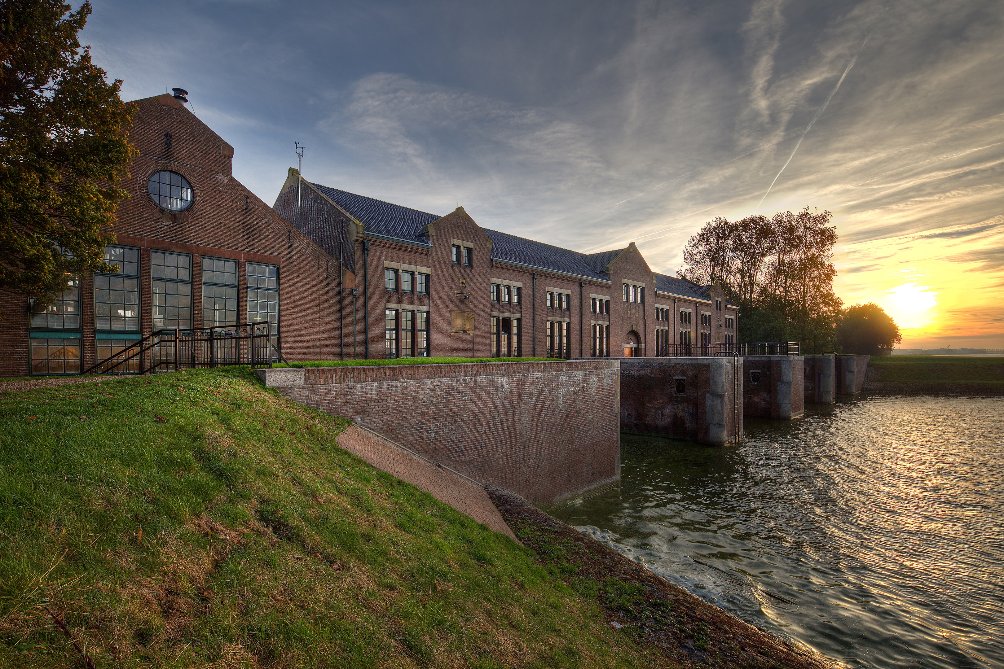 Publieksonderzoek Ir. D.F. Woudagemaal