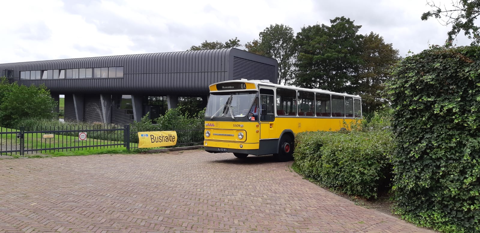 Combineer 'Nazomeren in Lemmer' met een bezoek aan het Woudagemaal