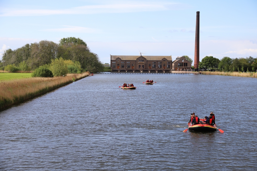 Geslaagde Week van Ons Water!