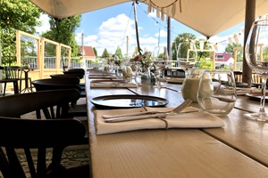 Vissersdorp naar watersportstad Vissersdorp naar watersportstad