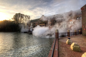 Woudagemaal in voorjaarsvakantie regio Noord drie dagen onder STOOM!