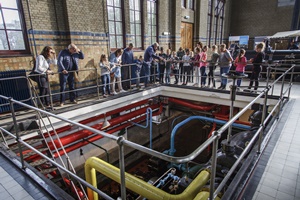 Droge voeten tour Droge voeten tour