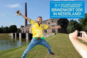 Fiets- en Wandelbeurs in Gent en Utrecht