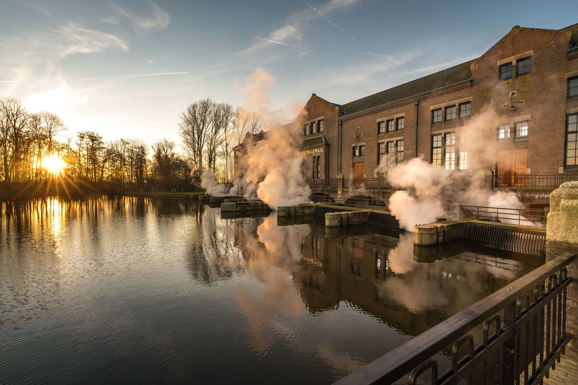 Bezienswaardigheid in Friesland