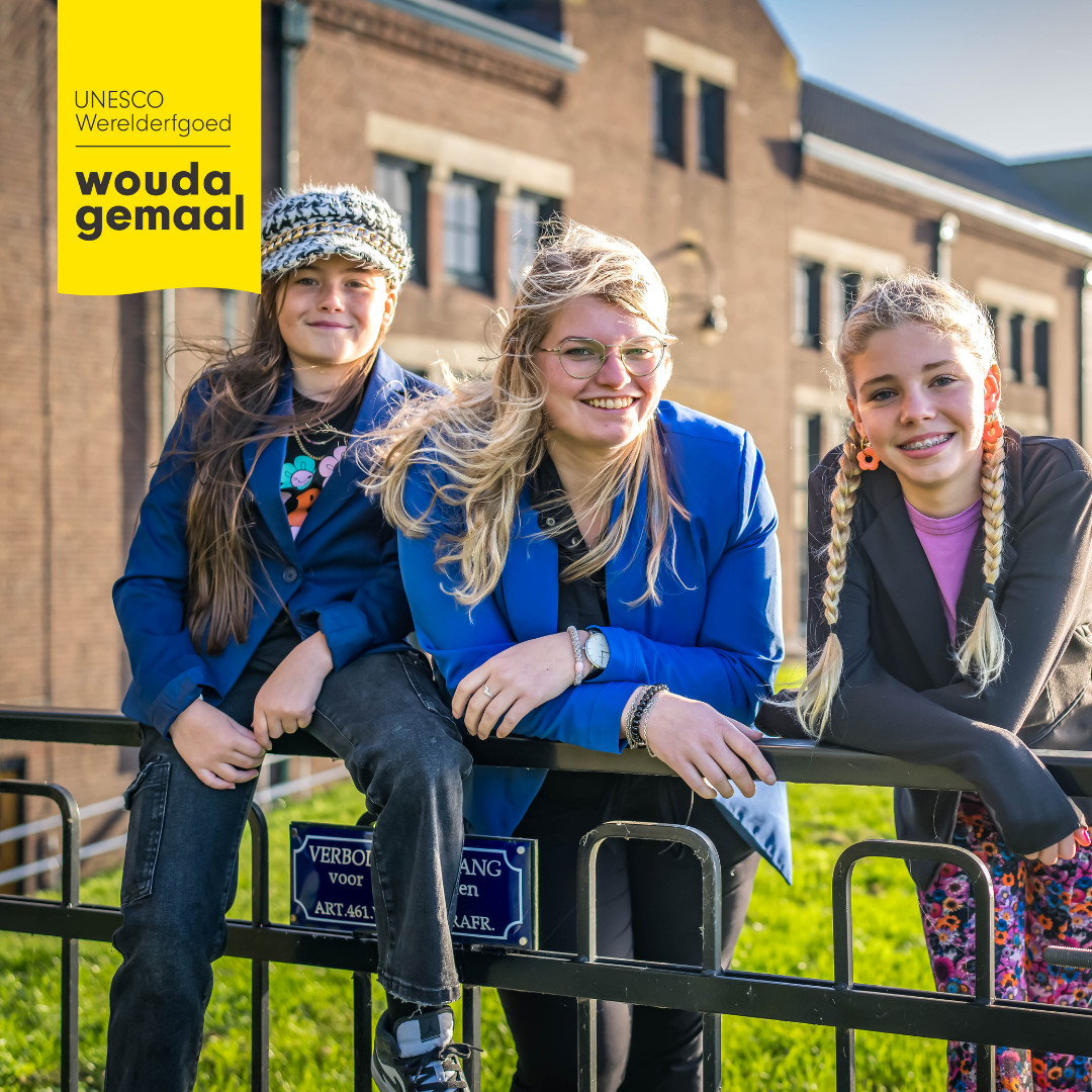 afl. 19 - Heidi, Moniek en juf Hinke