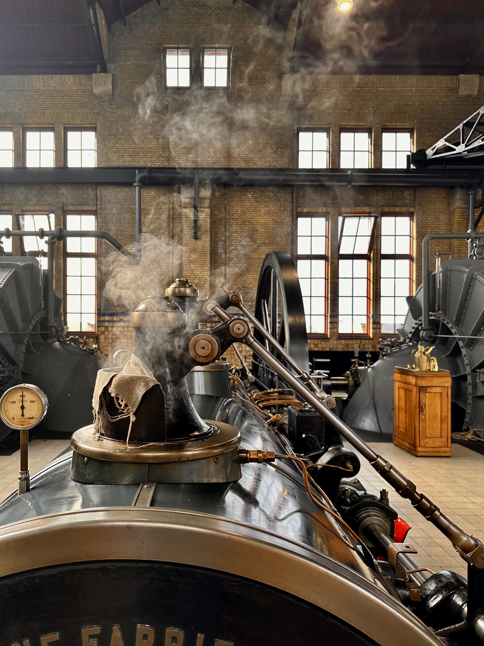 Draaidagen oktober 2025