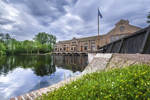 Welkom in het Woudagemaal