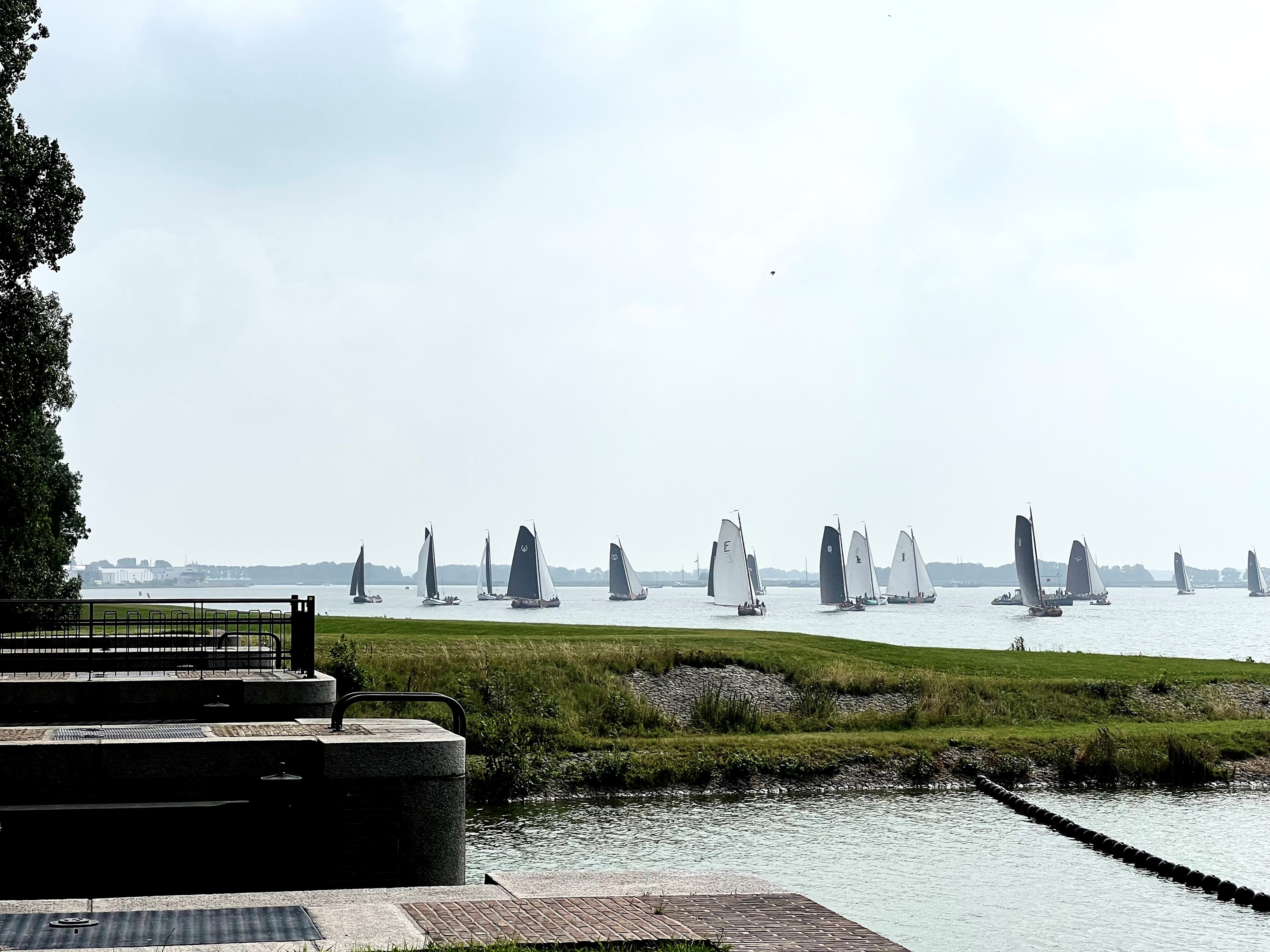 Geniet van een uniek Skûtsjesilen arrangement