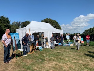 Terugblik activiteiten jarige schoorsteen.