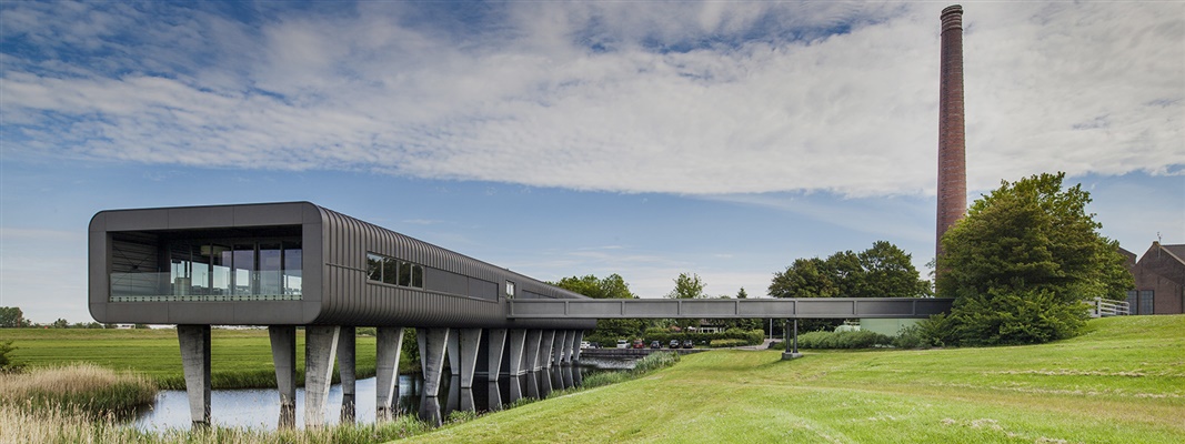 Bezoekerscentrum Ir. D. F. Woudagemaal