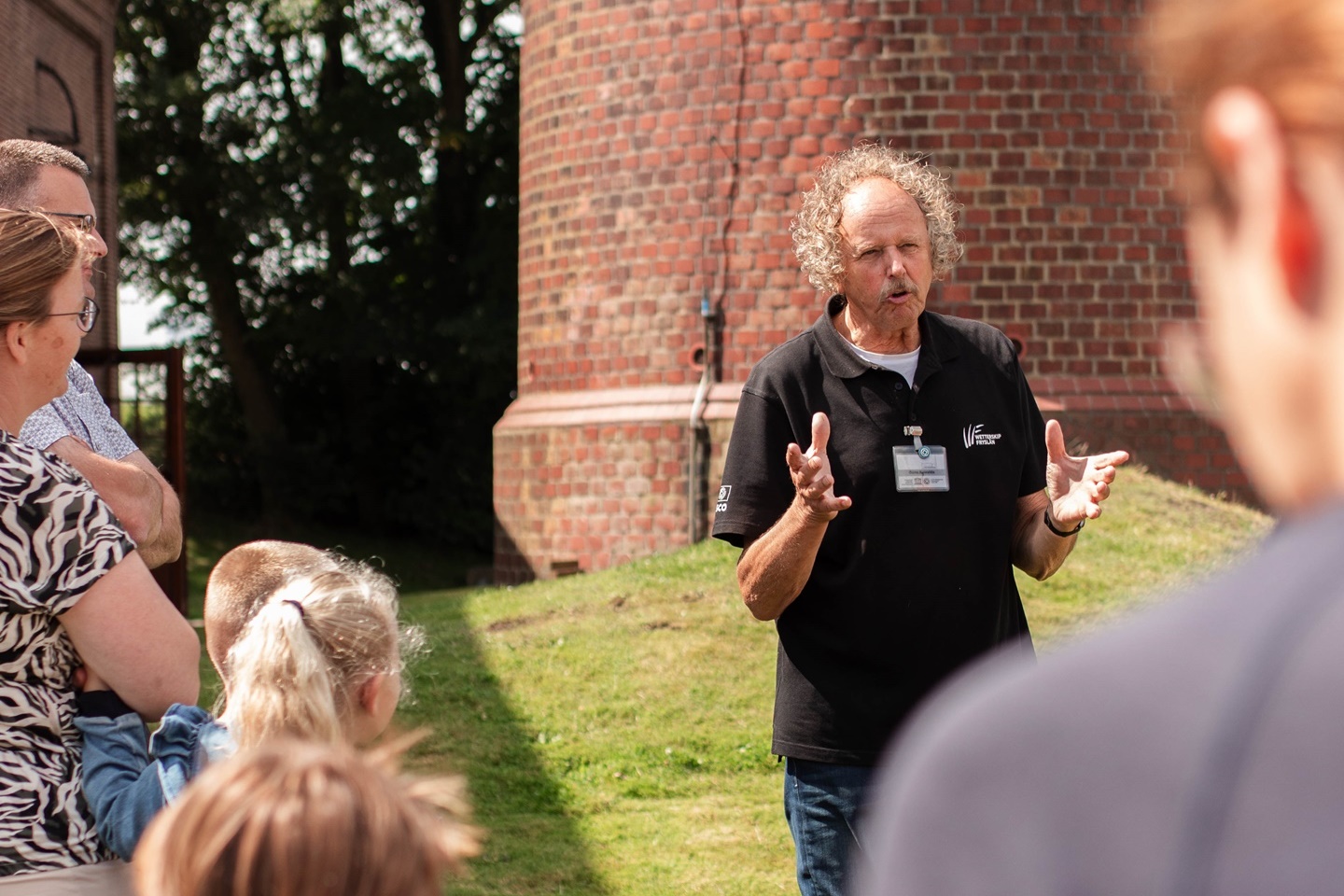 Duitstalige rondleid(st)er