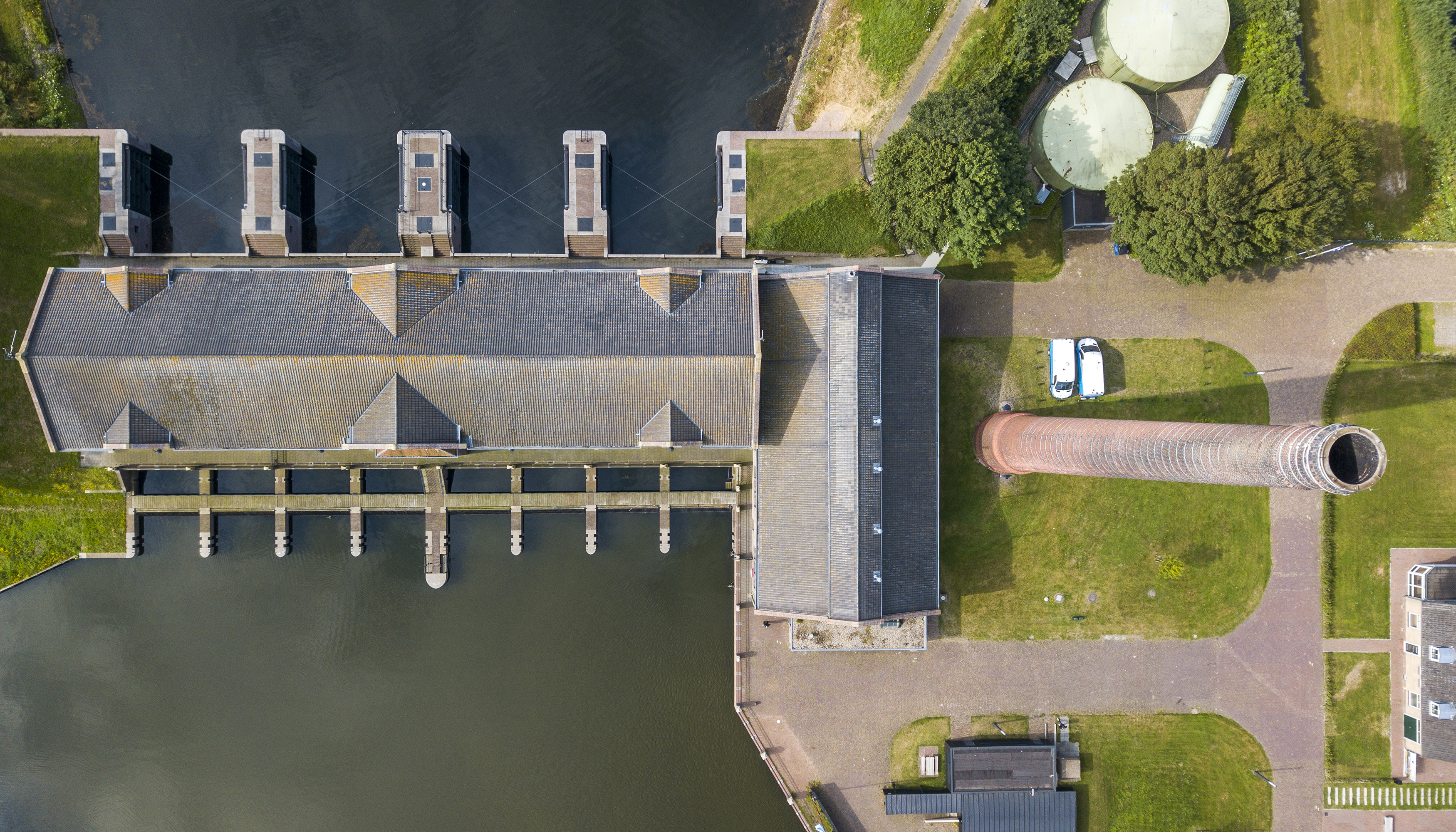 Deelname Woudagemaal aan Open Monumentendag 2023