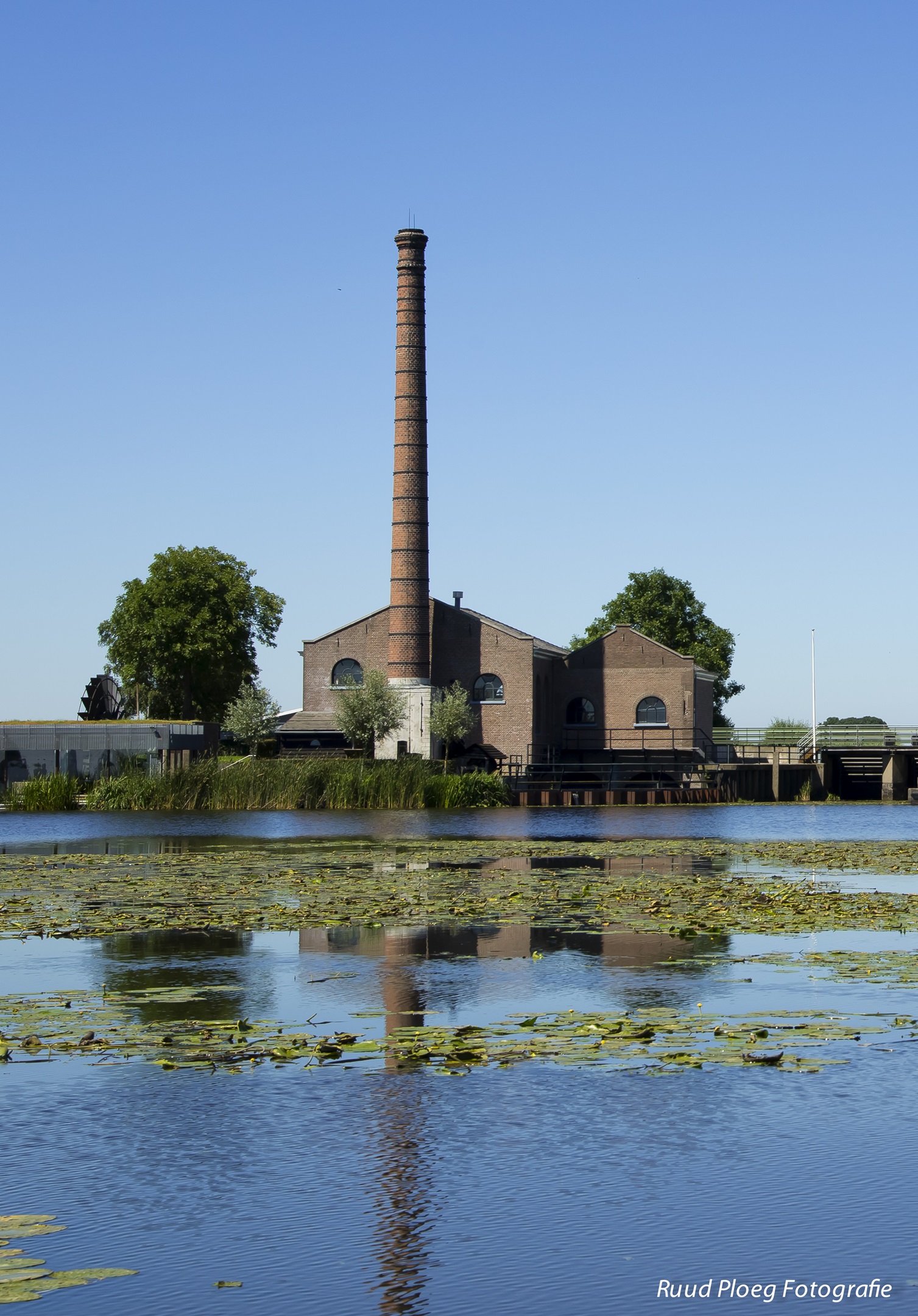 Stoomgemaal Mastenbroek
