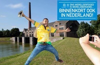Ons werelderfgoed is wereldberoemd, binnenkort ook in Nederland