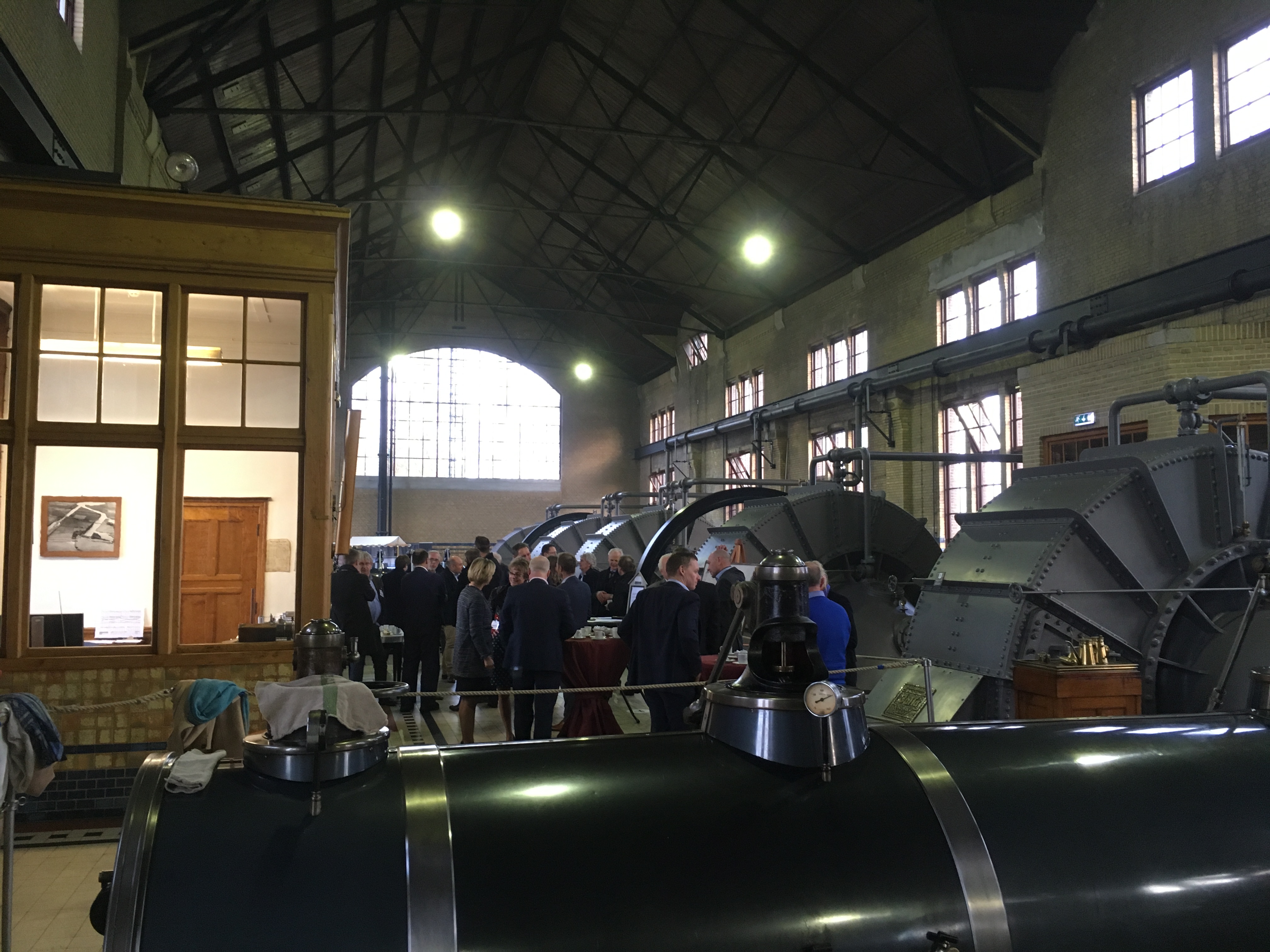 Verslag Company memberbijeenkomst 2017