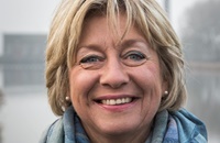 Nieuwe uitdaging voor directeur bezoekerscentrum Woudagemaal Hilda Boesjes