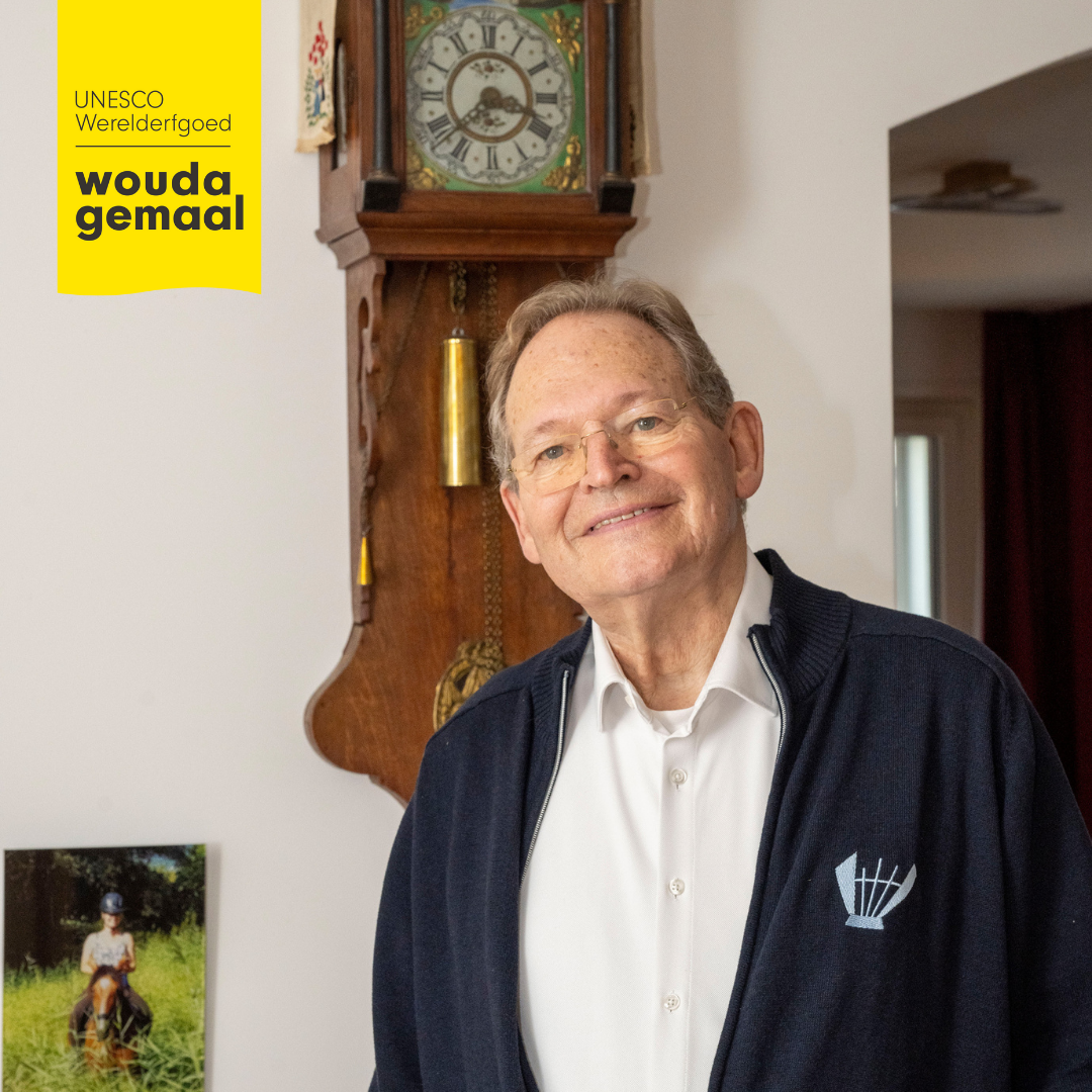 afl. 12 - Paul Wouda