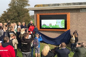 Woudagemaal breidt expositie uit met Afsluitdijk