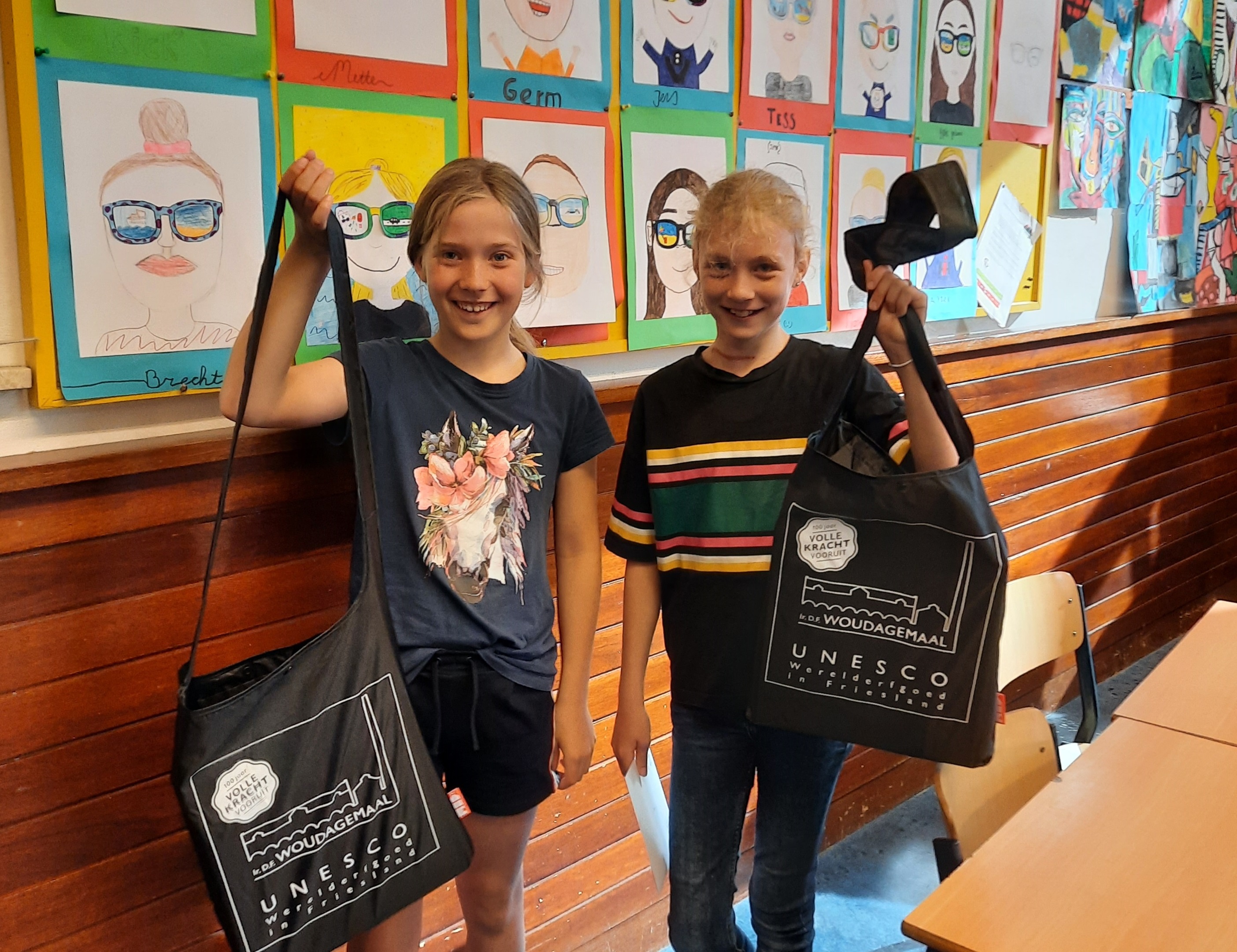 Winners bekend gedichtenwedstryd Woudagemaal