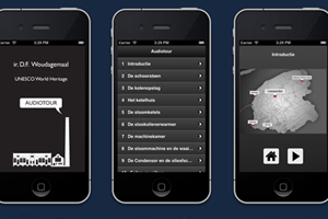 Download de audiotour app Download de audiotour app