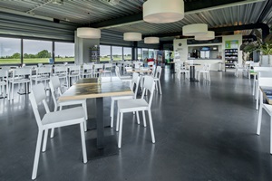 Gezocht: vrijwilligers voor de koffie en theeschenkerij in het bezoekerscentrum