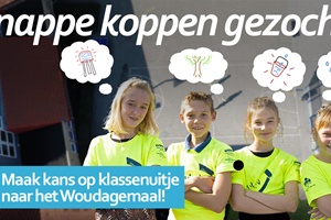 Challenge Volle kracht vooruit! Challenge Volle kracht vooruit!
