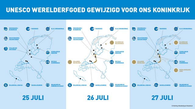 Werelderfgoed Nederland