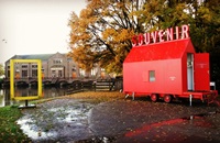 Souvenirhuisje NU in Lemmer!