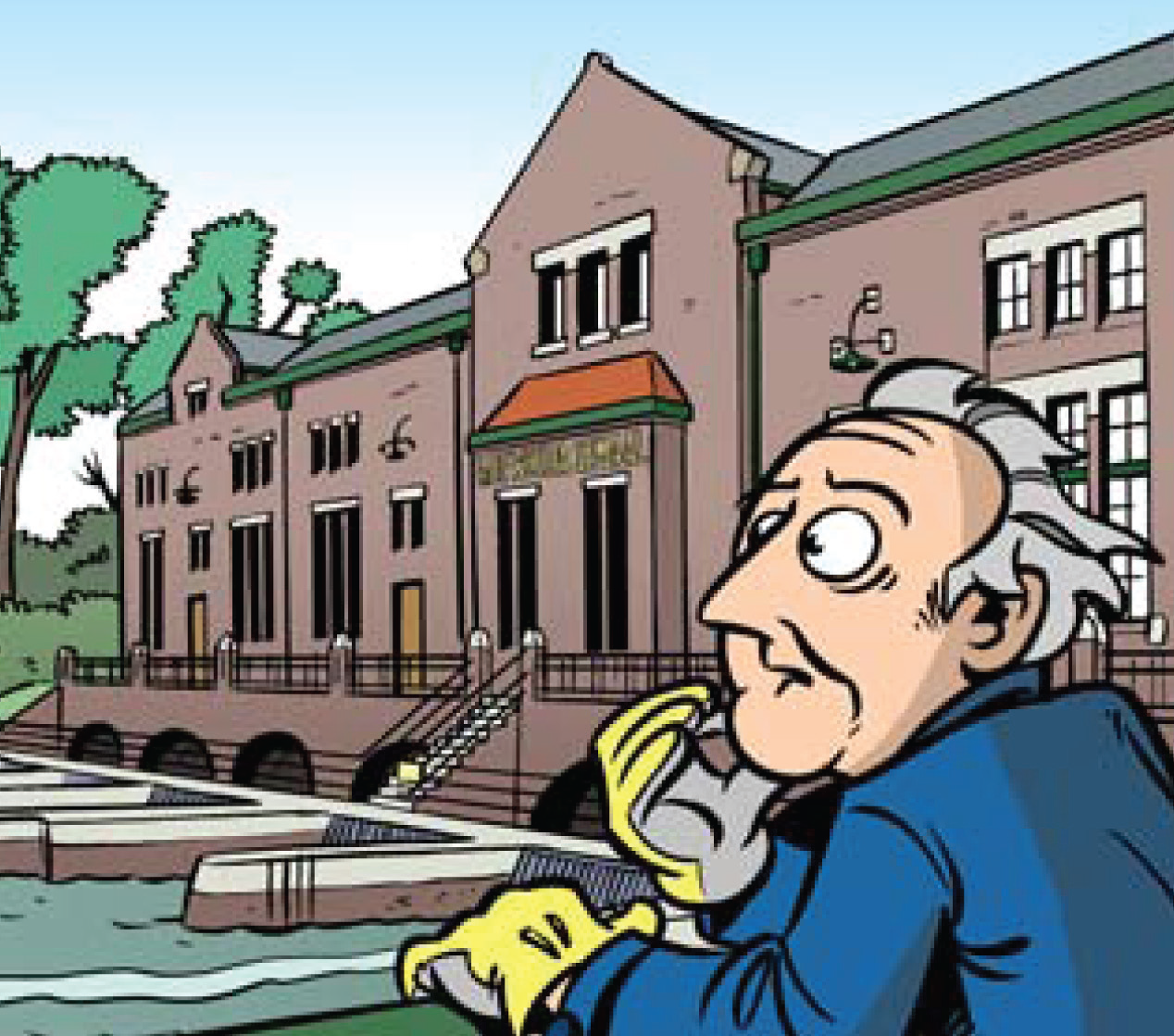 Knutselen in Kerstvakantie