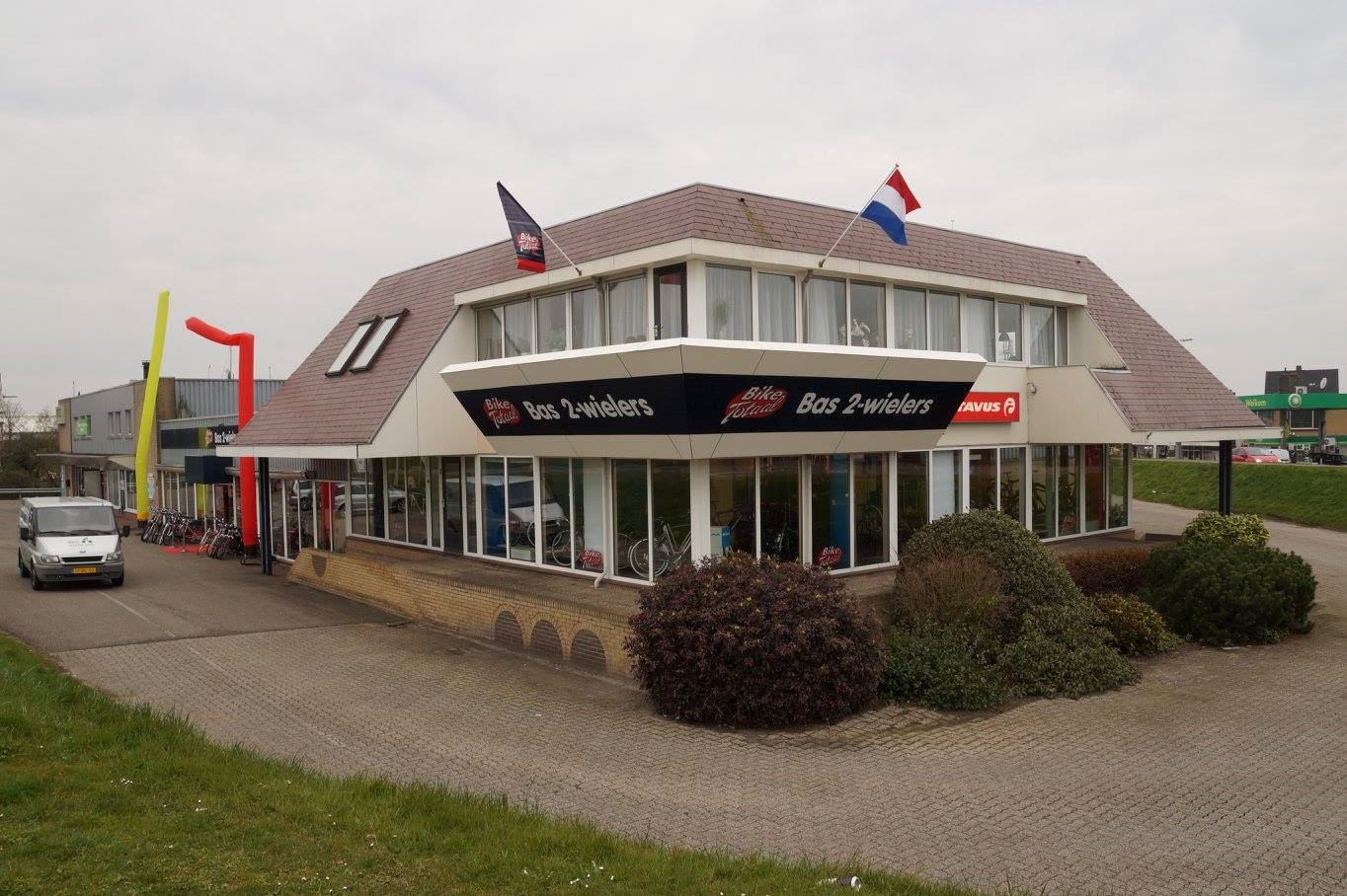 Bike Totaal laat je fietsen!