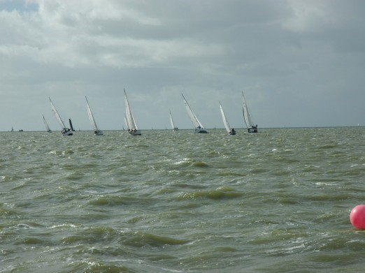 Voor de zevende keer Stoomgemaal Regatta