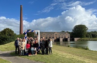 UNESCO Commissie Nederland te gast in Woudagemaal