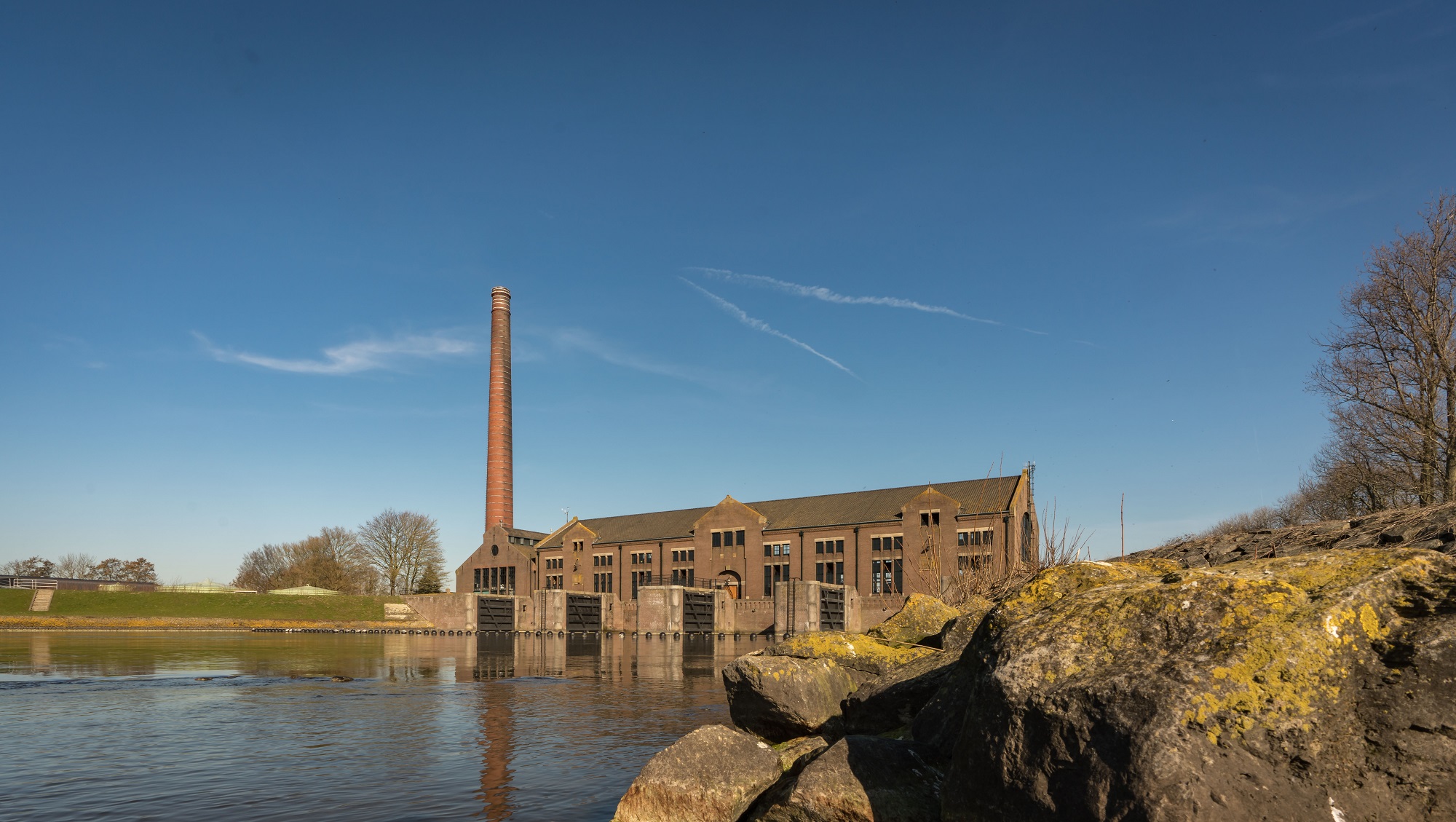 UPDATE: Woudagemaal en bezoekerscentrum tot 1 juni gesloten